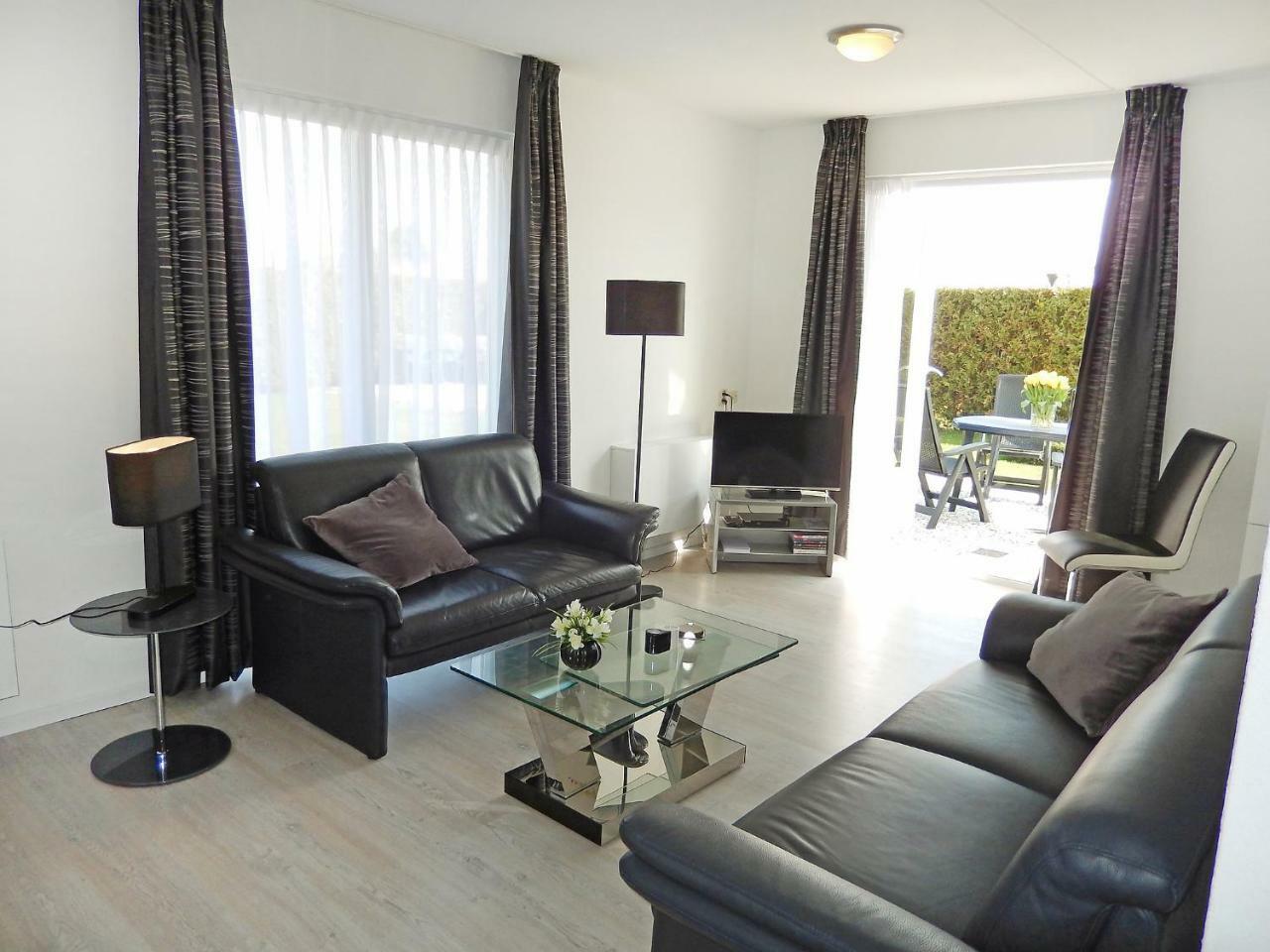Holiday Home Plevier Comfort-3 By Interhome Noordwijkerhout Eksteriør bilde